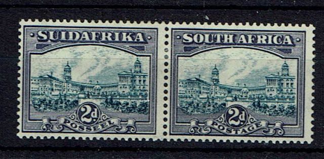 Image of South Africa SG 44e LMM British Commonwealth Stamp